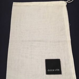 Dolce Vita Dust Bag